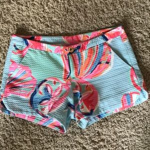 Lilly Pulitzer shorts